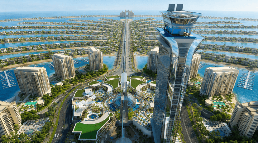 Palm Tower