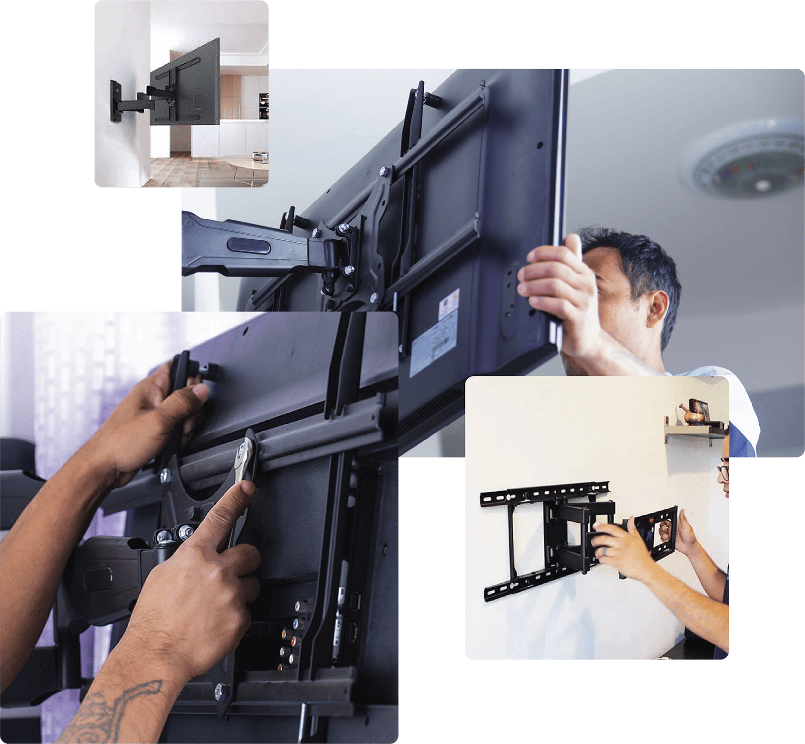 SkillTech TV INSTALLATION SERVICE