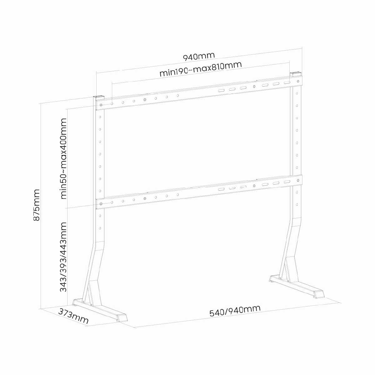 Desktop-Mounts