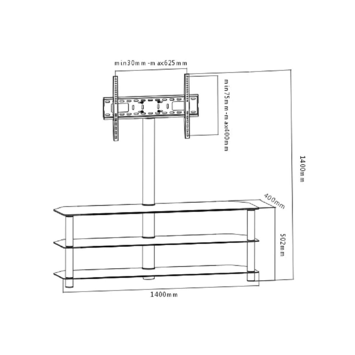  Floor-Stands
