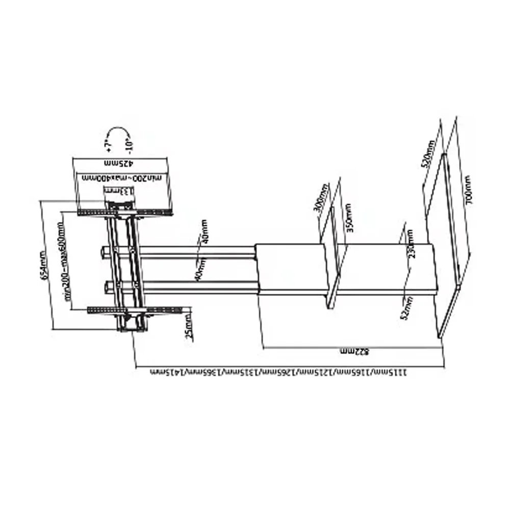 Floor-Stands