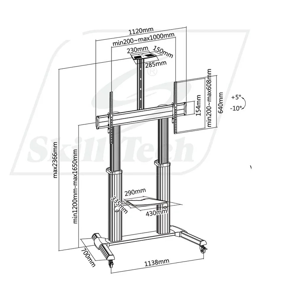 TV-Cart or Trolley