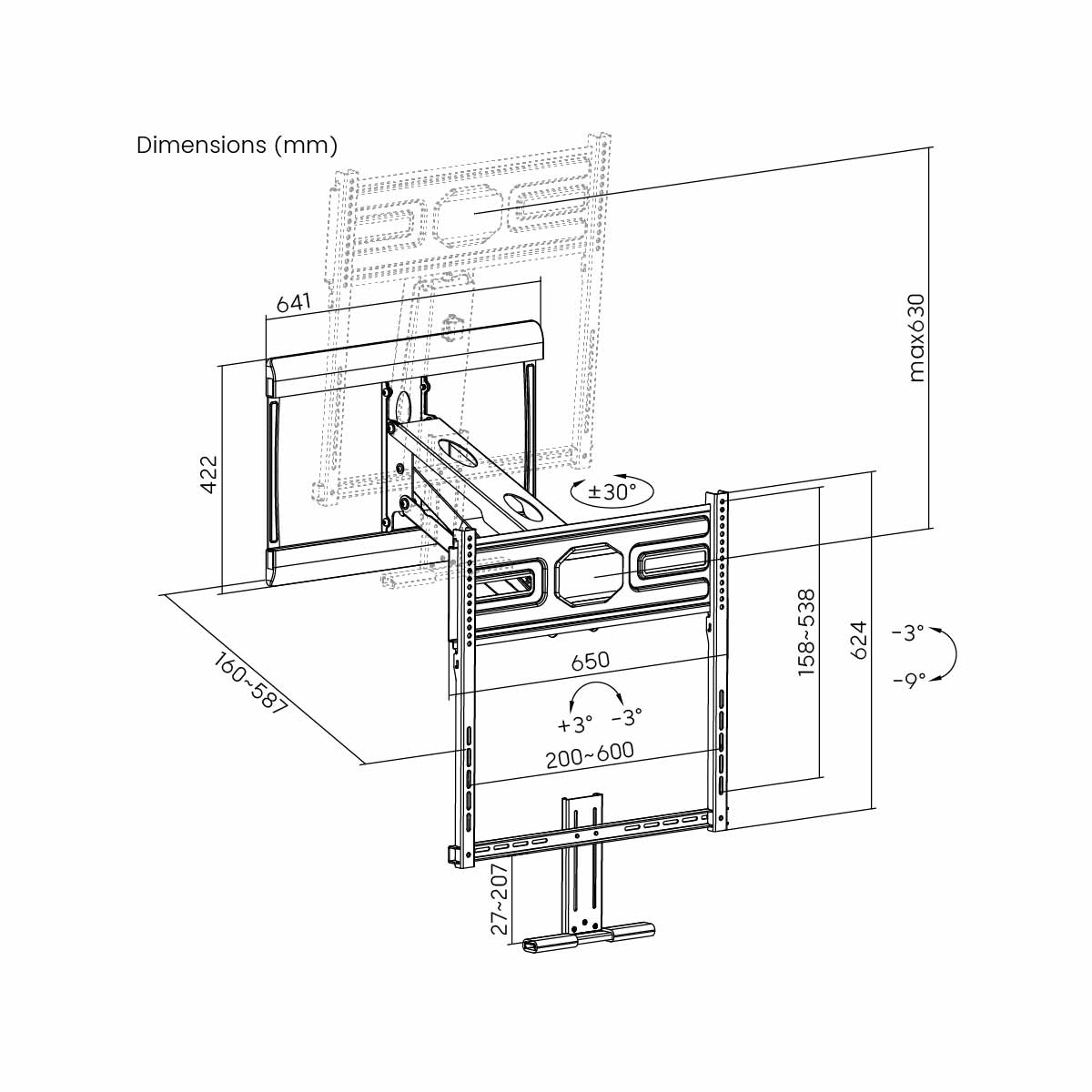 TV-WALL-MOUNT
