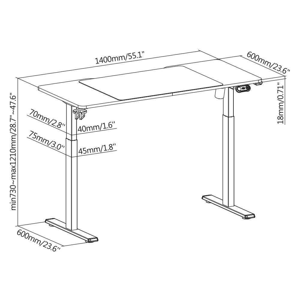 Gaming-Desk