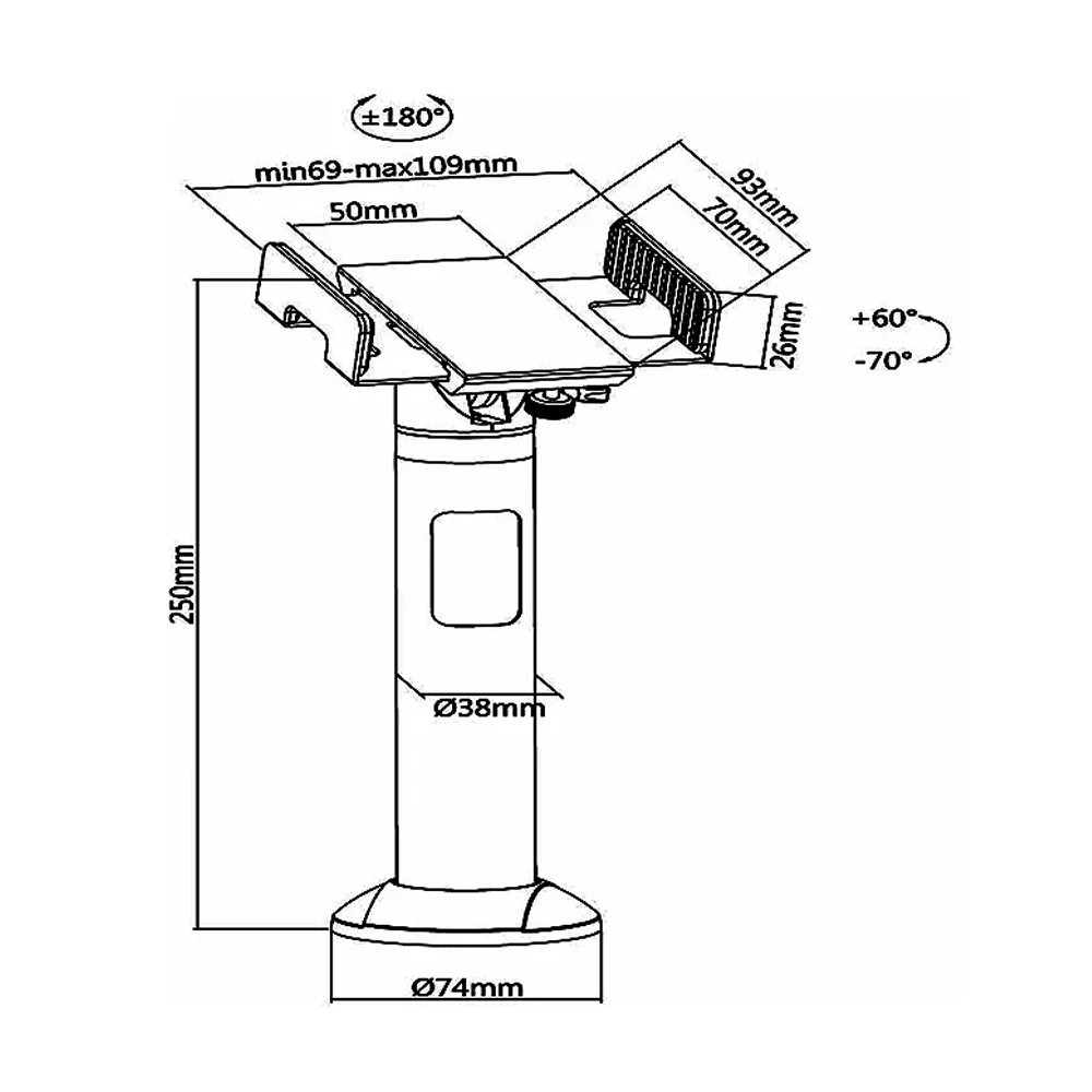 POS-stands