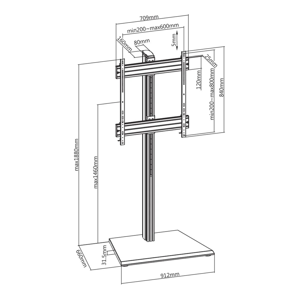 Floor-Stands