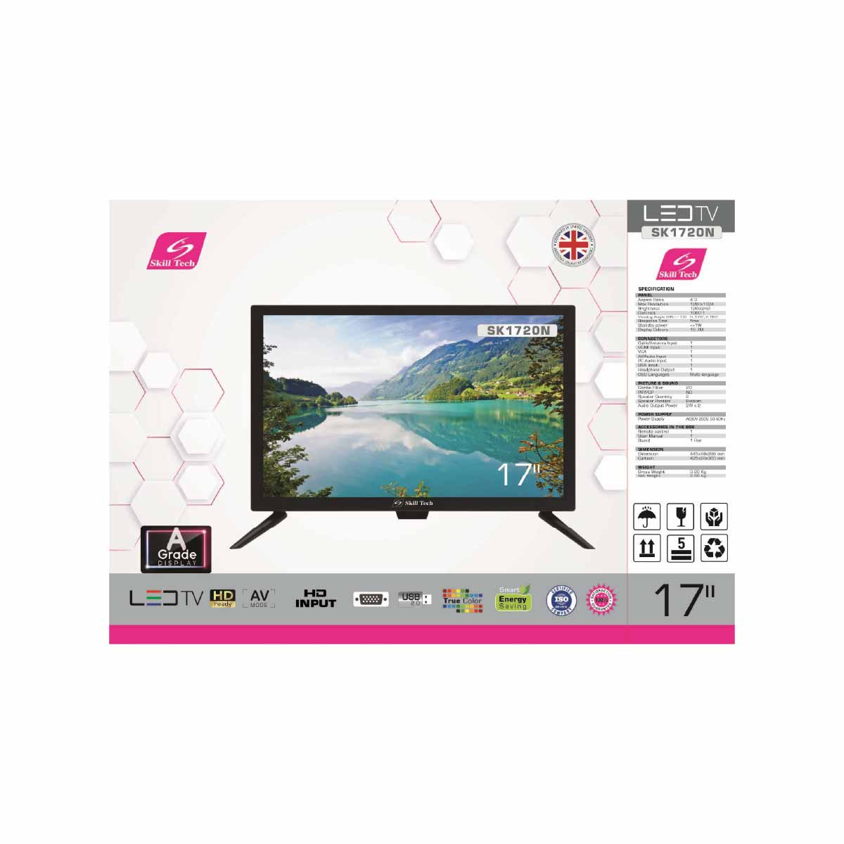 Best Normal TV Clear Display, Durable Build & Great Value