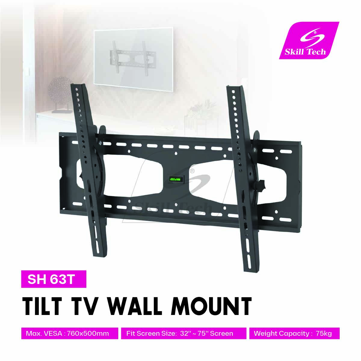 Tilt TV Wall Mount