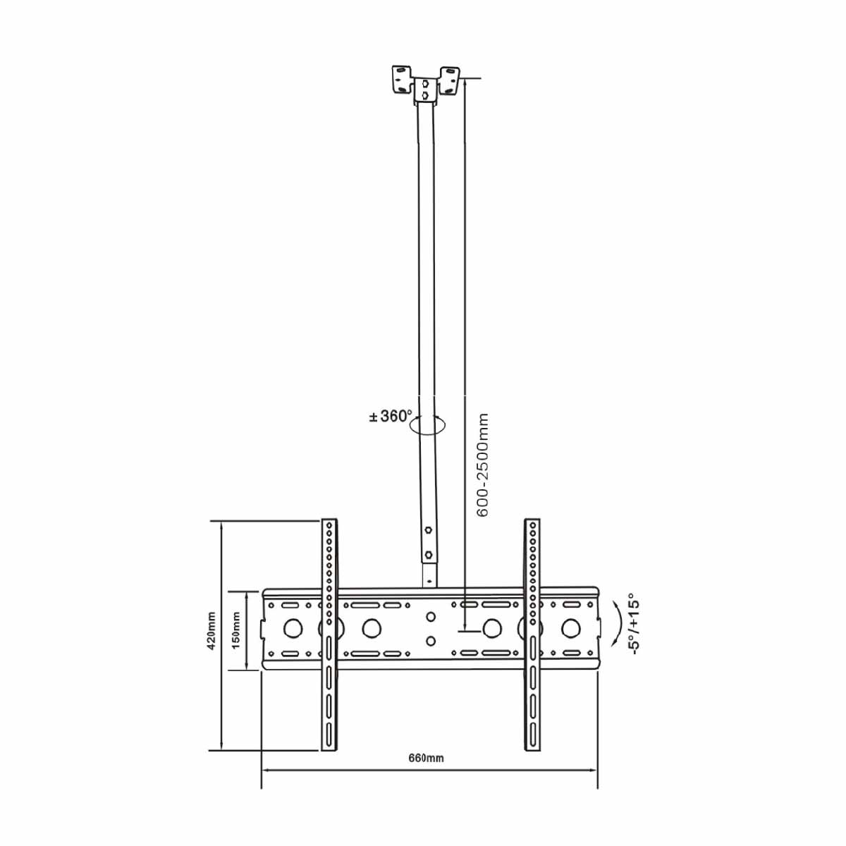 Ceiling Mounts