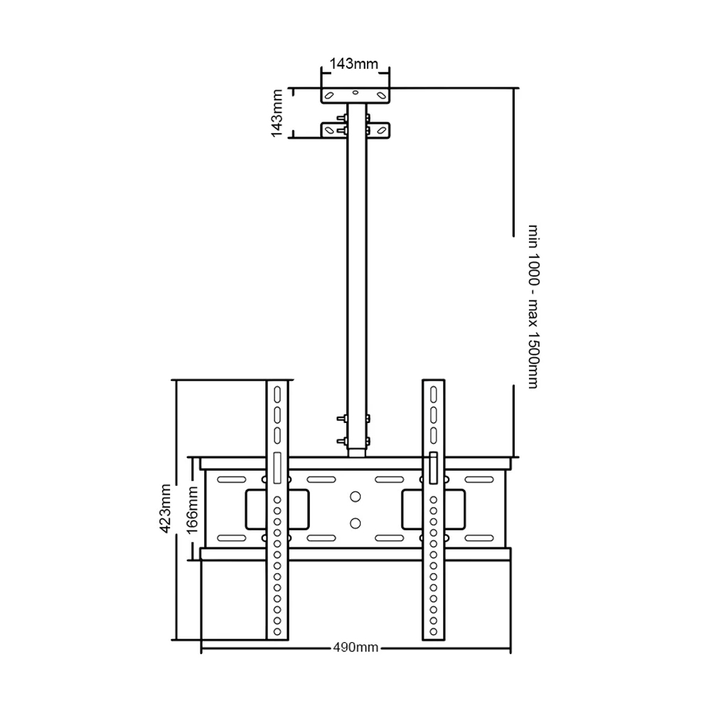 Ceiling Mounts