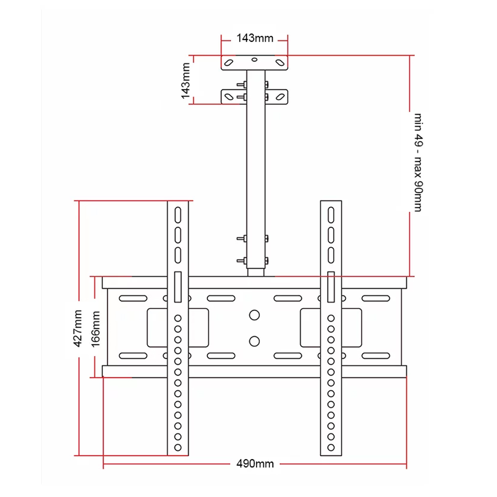 Ceiling Mounts