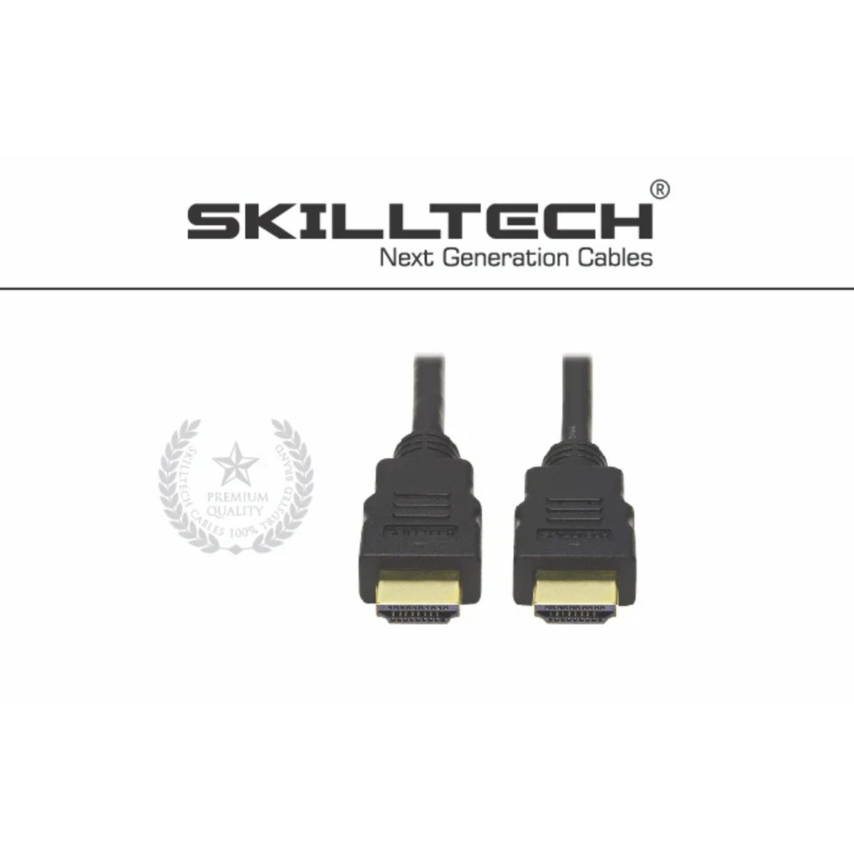 Skill Tech 2K HDMI CABLE 20M