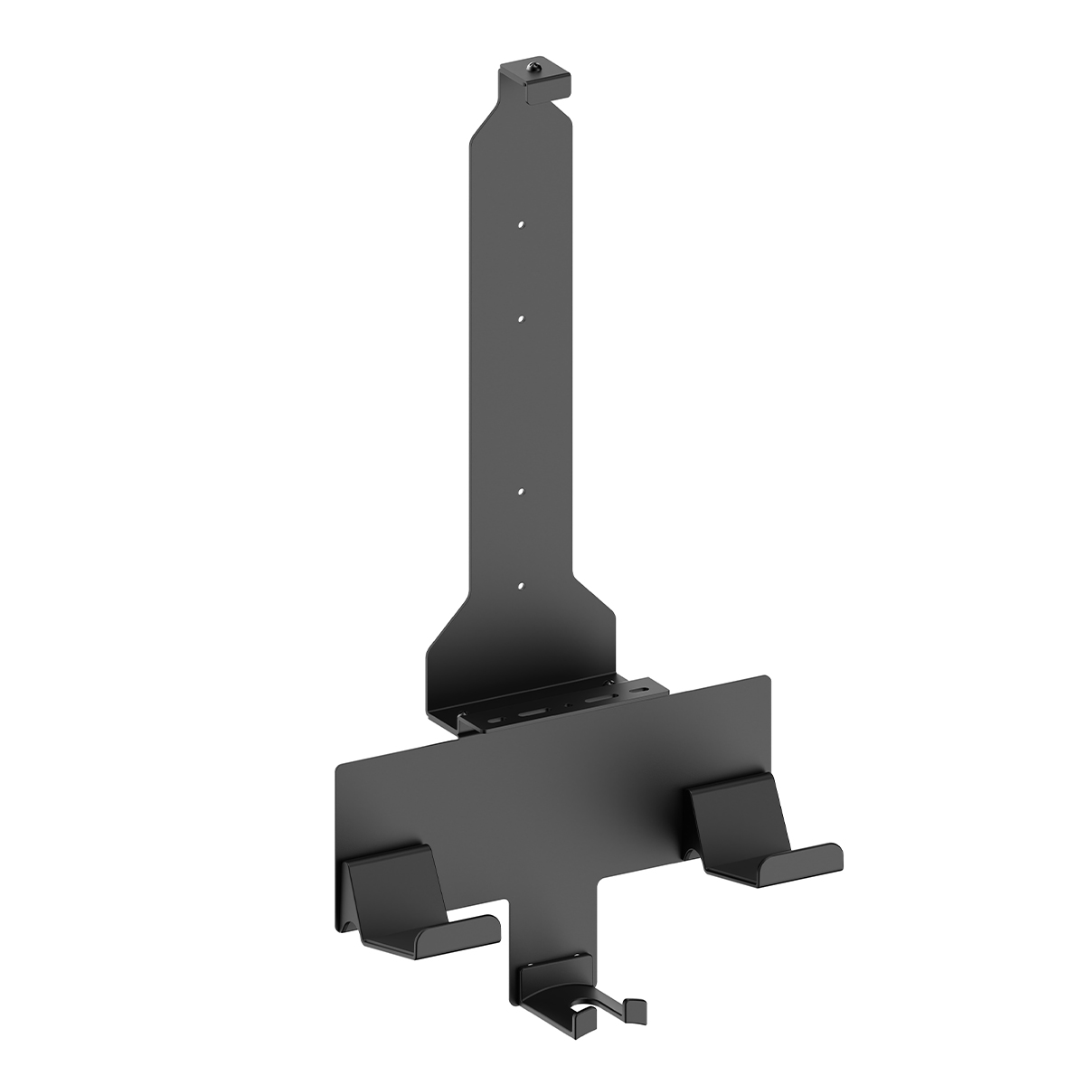PS5 Wall Mount with Controller and Headset Holders