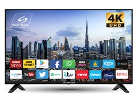 Skill Tech 90 Inch Smart TV