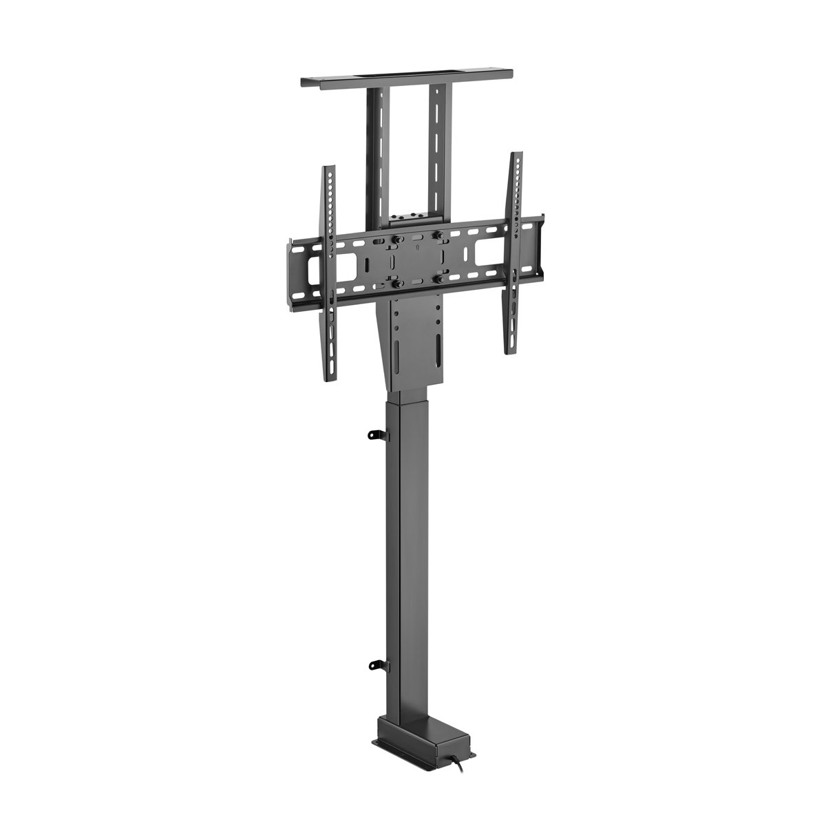 Smart Large Motorized Tv Lift Stand With Voice & App Control